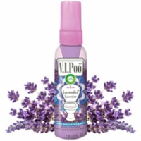 Air Wick V.I.Poo Toilet Spray Lavender Superstar - Spray - 55 mL - Lavender Superstar - Odor Neutralizer