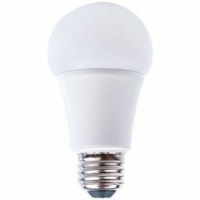 Ampoule DEL Luminus - 8.50 W - 60 W Puissance d'incandescence équivalente - 800 lm - A19 Taille - E26 Base - 20000 Heure - 5000 °K Température des couleurs - 80 CRI - 220° Angle de faisceau - Graduable