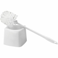 Brosse de cuvette Freudenberg - Fibre de polypropylène, Fibre nylon Poils - Handle Plastique - 24 / emballage