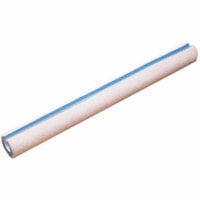 Diversey Floor Coater Sleeve 18" - 6 Ea - Foam - White - 6 Each