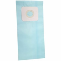 Sac d'aspirateur de rechange - 12 / emballage DUST - 12 / emballage - Bleu - Papier