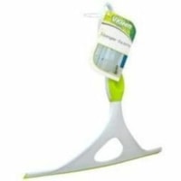 Raclette Conglom - CaoutchoucsoaceLame - Durable, Anti-rayure, Poignée - Blanc, Vert - 1Unité