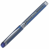 Pilot Hi-TecPoint V7 Grip - 0.7 mm (0.03") Fine Needle Pen Point - Refillable - Blue Ink - Liquid - Blue Barrel - 1 / Unit