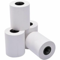 Mcdermid Paper Converters Receipt Paper - 2 1/4" x 60 ft - Phenol-free, BPA Free, Durable - White - 50 / Carton