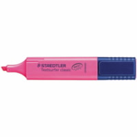 Marqueur Textsurfer classic Staedtler - Ink Rose - 1 emballage