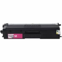 Ecotone - Cartouche toner Remanufacturé Standard Rendement Laser (TN433M) - Magenta - 1