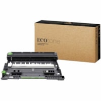 Ecotone - Cartouche de toner/Kit tambour Remanufacturé Laser - 12000 pages