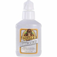 Gorilla Glue All Purpose Glue - 1.75 fl oz (51.753677 mL) - Clear