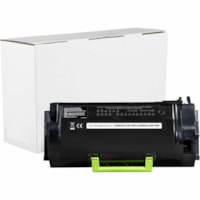 Static Control Remanufactured Laser Toner Cartridge - Black Pack - 25,000 pages