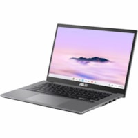 Asus Chromebook Plus CX34 CX3402CBA-DS32-CA 14" (355.60 mm) Chromebook - Full HD - Intel Core i3 12th Gen i3-1215U - 8 GB - 128 GB Flash Memory - Intel Chip - 1920 x 1080 - ChromeOS - Intel UHD Graphics - 10 Hours Battery Run Time - IEEE 802.11ax Wireless LAN Standard