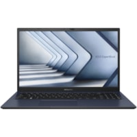 Ordinateur Portable ExpertBook B1 B1502 B1502CVA-P5R1-CA 15,6 po (396,24 mm) - Full HD - (Intel Core i5 13e Gén i5-1335U) - 16 Go - 256 Go SSD - Noir Asus - Intel Morceau - 1920 x 1080 - Windows 11 Pro - Intel Iris Xe Graphics - Tru2Life, NanoEdge, Nématique Torsadé (TN) - IEEE 