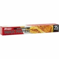 Titan Wax Paper - 24 / Case - Paper