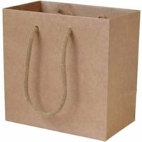 Sac d'achats Gunther Mele - Kraft - Papier Kraft - Courses - 100 / Carton