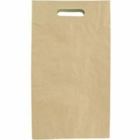 Sac d'achats Gunther Mele - Kraft - Courses - 500 / Carton