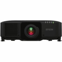 Epson EB-PQ2008B Ultra Short Throw 3LCD Projector - 21:9 - Ceiling Mountable - High Dynamic Range (HDR) - 1920 x 1080 - Front, Rear, Rear Ceiling, Ceiling - 2160p - 20000 Hour Normal Mode - 30000 Hour Economy Mode - Full HD - 5,000,000:1 - 8000 lm - HDMI - USB - Network (RJ-45) - Large Venue - 3 Yea