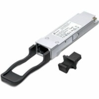 TP-Link 40GBase-SR QSFP+ MPO Transceiver - For Data Networking, Optical Network - 1 x MPO 40GBase-SR4 Network - Optical Fiber - Multi-mode - 40 Gigabit Ethernet - 40GBase-SR0.15 km Maximum Distance - Hot-swappable