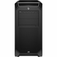 HP Z8 G5 Workstation - Intel Xeon Gold 6430 - 128 GB - 4 TB SSD - Tower - Intel C741 Chip - Windows 11 Pro - Serial ATA/600 Controller - 0, 1 RAID Levels - Gigabit Ethernet