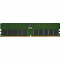 Kingston Module de RAM KSM56E46BD8KM48HM - 48 Go - DDR5-5600/PC5-44800 DDR5 SDRAM - 5600 MHz Deux rangs Mémoire - CL46 - 1.10 V - ECC - Non tamponnisé - 288 broches - DIMM - À vie Garantie