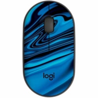 Logitech M340 Mouse - Optical - Wireless - 32.81 ft (10000 mm) - Radio Frequency - 2.40 GHz - Blue Galaxy - USB - 1000 dpi - Scroll Wheel - 3 Button(s) - Symmetrical - 1 x AA Battery Supported - 1.5 Year Battery Run Time