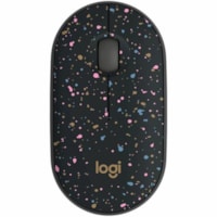 Logitech M340 Mouse - Optical - Wireless - 32.81 ft (10000 mm) - Radio Frequency - 2.40 GHz - Speckles - USB - 1000 dpi - Scroll Wheel - 3 Button(s) - Symmetrical - 1 x AA Battery Supported - 1.5 Year Battery Run Time