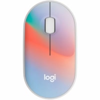 Logitech M340 Mouse - Optical - Wireless - 32.81 ft (10000 mm) - Radio Frequency - 2.40 GHz - Sheer Dream - USB - 1000 dpi - Scroll Wheel - 3 Button(s) - Symmetrical - 1 x AA Battery Supported - 1.5 Year Battery Run Time