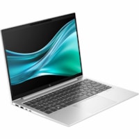 HP EliteBook 830 G11 13.3" Notebook - WUXGA - Intel Core Ultra 5 135U - vPro Technology - 16 GB - 512 GB SSD - English Keyboard - Silver - Intel Chip - 1920 x 1200 - Windows 11 Pro - Intel - In-plane Switching (IPS) Technology - Front Camera/Webcam - IEEE 802.11ax Wireless LAN Standard