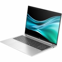 HP EliteBook 860 G11 16" (406.40 mm) Notebook - WUXGA - Intel Core Ultra 5 135U - vPro Technology - 16 GB - 512 GB SSD - English Keyboard - Silver - Intel Chip - 1920 x 1200 - Windows 11 Pro - Intel - In-plane Switching (IPS) Technology - Front Camera/Webcam - IEEE 802.11ax Wireless LAN Standard