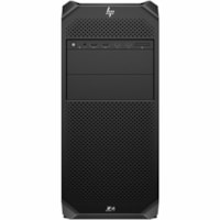 HP Z4 G5 Workstation - Xeon w3-2423 - 16 GB - 1 TB SSD - Tower - Intel W790 Chip - Linux - T400 4 GB Graphics - Serial ATA/600 Controller - 0, 1 RAID Levels - Ethernet