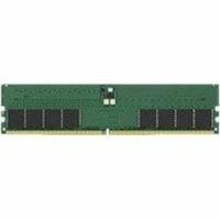 Kingston 48GB DDR5 SDRAM Memory Module - 48 GB - DDR5-5600/PC5-44800 DDR5 SDRAM - 5600 MHz Dual-rank Memory - CL46 - 1.10 V - Non-ECC - Unbuffered - 288-pin - DIMM