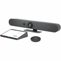 Logitech Rally Bar Mini Room Kit - For Video Conferencing - Desktop - TAA Compliant