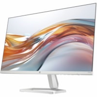 Moniteur LCD 524sw 24 po Classe Full HD - Blanc HP - 23,8 po Visible - Technologie IPS - 1920 x 1080 - 300 cd/m² - 5 ms - 100 Hz Fréquence de rafraîchissement - HDMI - VGA