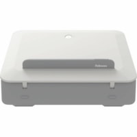 Fellowes Breyta Carrying Case Notebook - White - 1 Each