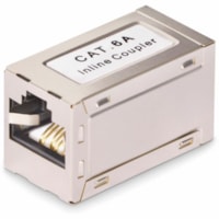 Adaptateur réseau - 1 emballage StarTech.com - 1 emballage - Doré Connecteur - Doré Contact - Argenté