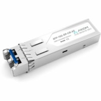 Axiom Cambium SFP+ Module - For Data Networking, Optical Network - 1 x 10GBase-SR Network - Optical Fiber10 Gigabit Ethernet - 10GBase-SR