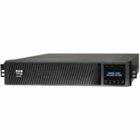 Tripp Lite by Eaton SmartPro SMART3000RXLTAA 3000VA Rack/Tower UPS - 2U Rack/Tower - AVR - 5 Hour Recharge - 3 Minute Stand-by - 120 V AC Input - 120 V AC, 100 V AC, 110 V AC, 125 V AC Output - Single Phase - Pure Sine Wave - Serial Port - USB - LCD Display - 6 x NEMA 5-20R, 1 x NEMA L5-30R Receptac