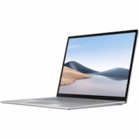 Microsoft Surface Laptop 4 13.5" (342.90 mm) Touchscreen Notebook - Intel Core i5 - 8 GB - 512 GB SSD - Platinum - Demo - Intel Chip - 2256 x 1504 - Intel Iris Xe Graphics - PixelSense - Front Camera/Webcam - 17 Hours Battery Run Time - IEEE 802.11ax Wireless LAN Standard