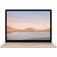 Microsoft Surface Laptop 4 13.5" (342.90 mm) Touchscreen Notebook - Intel Core i5 - 8 GB - 512 GB SSD - Sandstone - Demo - Intel Chip - 2256 x 1504 - Intel Iris Xe Graphics - PixelSense - Front Camera/Webcam - 17 Hours Battery Run Time - IEEE 802.11ax Wireless LAN Standard