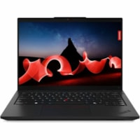 Lenovo ThinkPad L14 Gen 5 21L50002CA 14" Notebook - WUXGA - AMD Ryzen 5 PRO 7535U - 16 GB - 256 GB SSD - French Keyboard - Eclipse Black - AMD Chip - 1920 x 1200 - Windows 11 Pro - AMD Radeon 660M Graphics - In-plane Switching (IPS) Technology - Front Camera/Webcam - IEEE 802.11ax Wireless LAN Stand