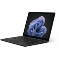 Microsoft Surface Laptop 6 13.5" Touchscreen Notebook - Intel Core Ultra 7 - 32 GB - 512 GB SSD - English, French Keyboard - Black - Intel Chip - 2256 x 1504 - Windows 11 - Intel Arc Graphics - PixelSense - Front Camera/Webcam - 18.50 Hours Battery Run Time - IEEE 802.11ax Wireless LAN Standard