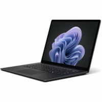 Microsoft Surface Laptop 6 15" Touchscreen Notebook - Intel Core i5 - 16 GB - 512 GB SSD - English, French Keyboard - Black - Intel Chip - 2496 x 1664 - Windows 11 - Intel Arc Graphics - PixelSense - Front Camera/Webcam - 19 Hours Battery Run Time - IEEE 802.11ax Wireless LAN Standard