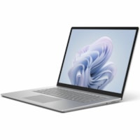 Microsoft Surface Laptop 6 15" Touchscreen Notebook - Intel Core Ultra 7 - 16 GB - 512 GB SSD - English, French Keyboard - Platinum - Intel Chip - 2496 x 1664 - Windows 11 - Intel Arc Graphics - PixelSense - Front Camera/Webcam - 19 Hours Battery Run Time - IEEE 802.11ax Wireless LAN Standard