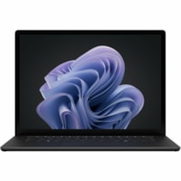 Microsoft Surface Laptop 6 13.5" Touchscreen Notebook - Intel Core Ultra 5 - 32 GB - 512 GB SSD - English, French Keyboard - Black - Intel Chip - 2256 x 1504 - Windows 11 - Intel Arc Graphics - PixelSense - Front Camera/Webcam - 18.50 Hours Battery Run Time - IEEE 802.11ax Wireless LAN Standard