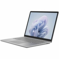 Microsoft Surface Laptop 6 13.5" Touchscreen Notebook - Intel Core Ultra 5 - 16 GB - 256 GB SSD - Canadian French, English Keyboard - Platinum - Intel Chip - 2256 x 1504 - Windows 11 - Intel Arc Graphics - PixelSense - Front Camera/Webcam - 18.50 Hours Battery Run Time - IEEE 802.11ax Wireless LAN S