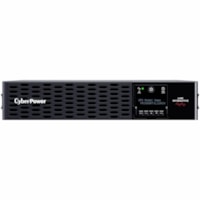 Onduleur ligne interactive Smart App Sinewave PR3000RTXL2UACN - 3 kVA/3 kW CyberPower - 2U Rack/Tour - AVR - 3 Heure Rechargeable - 3,70 Minute(s) Veille - 120 V AC Entrée - 100 V AC, 110 V AC, 120 V AC Sortie - Onde Sinusoïdale - Port série - LCD Affichage - 8 x NEMA 5-20R, 1 x NEMA L