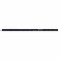 CyberPower Unité de distribution d'alimentation PDU31116 - Monitored - NEMA 5-15P - Réseasu (RJ-45) - 10 pi (3,05 m) Longueur de Cordon - 0U - Vertical - Montable en rack, Fixation murale - Horizontale/Verticale