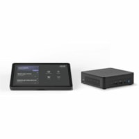 Logitech BASE Microsoft Teams Rooms (no AV) with Tap + ASUS NUC - For Meeting Room - 1280 x 800 Video (Live) - USB - Wireless LAN