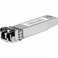 SFP+ Instant On HPE - Pour Réseau de données, Réseau fibre optiqueFibre Optique - Mode simple (Single-Mode) - 10 Gigabit Ethernet - 10GBase-LR10 km Distance maximale