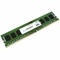 Axiom 96GB DDR5-5600 ECC RDIMM for HP - P64708-B21 - For Server - 96 GB - DDR5-5600/PC5-44800 DDR5 SDRAM - 5600 MHz - CL46 - 1.10 V - ECC - Registered - 288-pin - DIMM - Lifetime Warranty