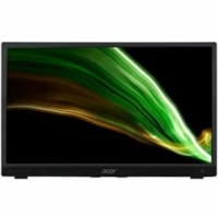 Acer PM181Q A 18" Class LCD Monitor - 16:9 - Black - 17.3" Viewable - 250 cd/m² - 7 ms - Speakers - HDMI