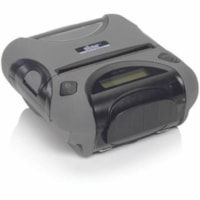 Star Micronics SM-T300I Restaurant, Retail, Hospitality Direct Thermal Printer - Monochrome - Portable - Receipt Print - Serial - Bluetooth - Wireless LAN - 3" (76.20 mm) LCD Display Screen - 3.15" (80 mm) Print Width - 2.95 in/s (75 mm/s) Mono - 203 dpi - For PC, iOS, Android